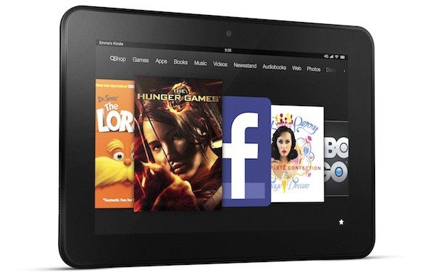 Amazon تعلن عن حاسبين لوحيين من سلسلة Kindle Fire HD Kindle10