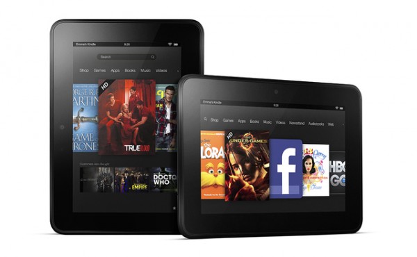 Amazon تعلن عن حاسبين لوحيين من سلسلة Kindle Fire HD Kindle11