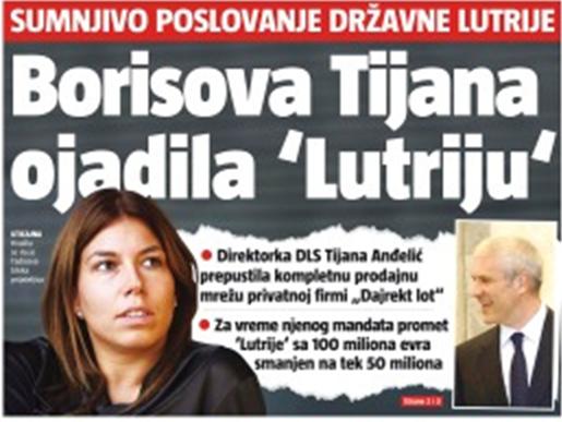 JADAN naš ex PREDSEDNIK+ Tijana Anđelić Tijana10