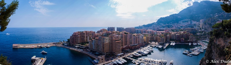 Panorama de Monaco!!! Panora10