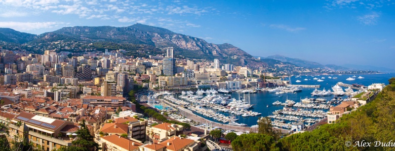 Panorama de Monaco!!! Panora11