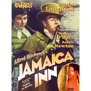 Jamaica inn d'Alfred Hitchcock (1939) 513agy10