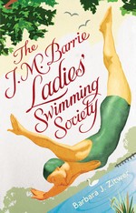 The J M Barrie ladies swimming society de Barbara Zitwer 97817810