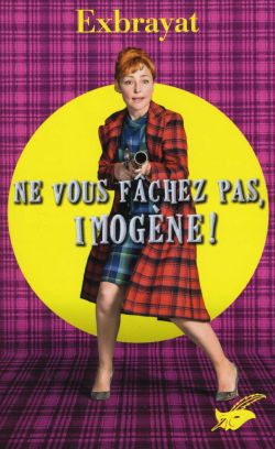 Imogène Mccarthery: livres et films Imogen10