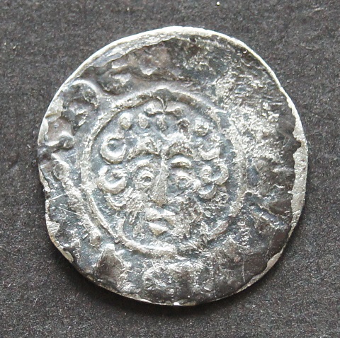 penny short cross - Henri III - Simon - Frappé a Canterbury Dsc01910