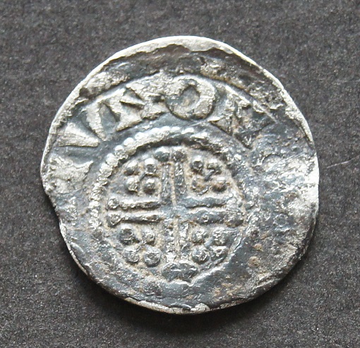 penny short cross - Henri III - Simon - Frappé a Canterbury Dsc01911