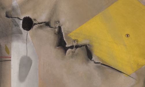 Duchamp, analyse de "Tu m'", partie 5  Detail13