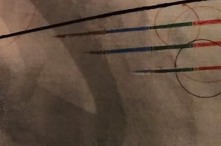 Duchamp, analyse de "Tu m'", partie 5 Detail22
