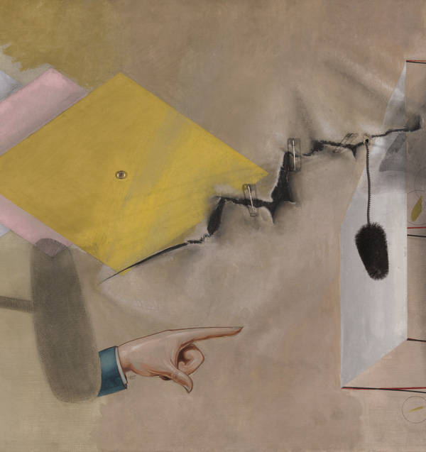 Duchamp, analyse de "Tu m'", partie 5 Partie12