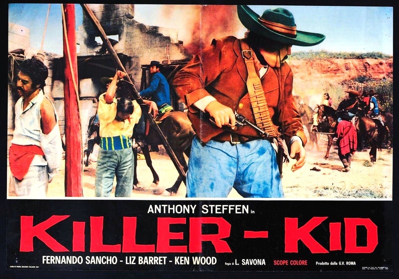 Killer Kid –1967- Leopoldo SAVONA - Page 2 _57y10
