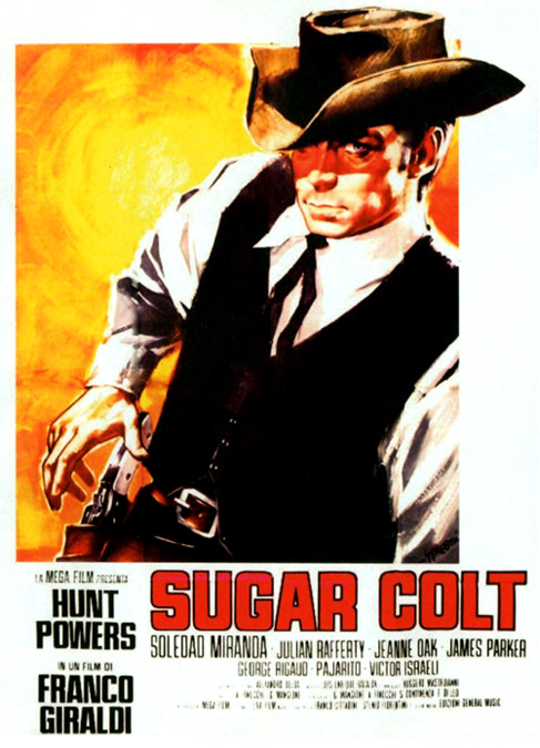 Sugar Colt ( idem ) -1966-  Franco GIRALDI Sugarc10