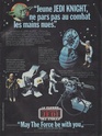 Meccano Star Wars adverts from French PIF Gadget comic magazine Pg_e_s10