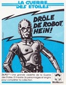 Meccano Star Wars adverts from French PIF Gadget comic magazine Pif_7010