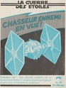 Meccano Star Wars adverts from French PIF Gadget comic magazine Pif_7111