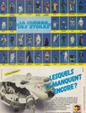 Meccano Star Wars adverts from French PIF Gadget comic magazine Pif_7113