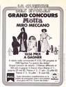 Meccano Star Wars adverts from French PIF Gadget comic magazine Pif_ga10