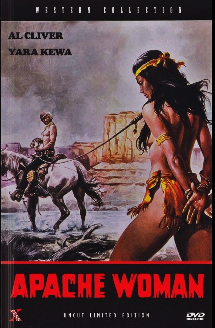 Une fille nommée Apache (  Una donna chiamata Apache ) –1976- Giorgio MARIUZZO Fandub11