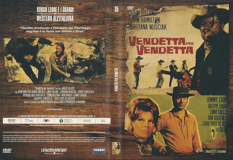 Vendetta à l’ouest - Vendetta per vendetta - 1968 - Mario Colucci   L1grvk10