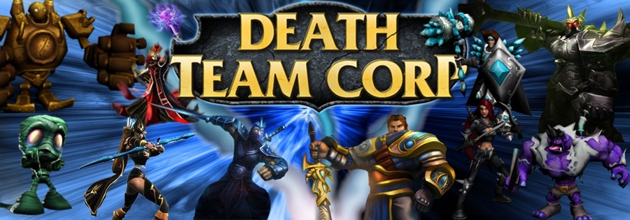 Death Team Corporation Test
