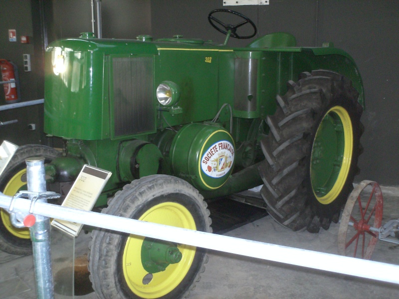 Expo Société Française de Matériel Agricole et Industriel de Vierzon(SFMAIV) Pict0412