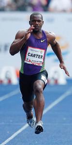 Showdown - Carter, Blake battle to be Jamaica's third-fastest man German10