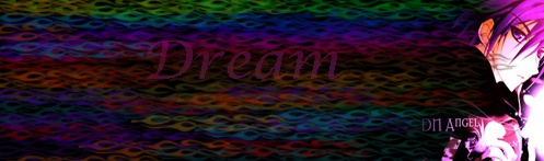 Mes créations: Dream - Page 2 Dreams12