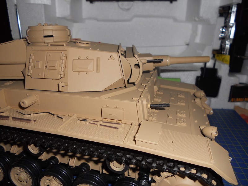 Tauchpanzer III Ausf H (Arma segreta dell'Asse) 419
