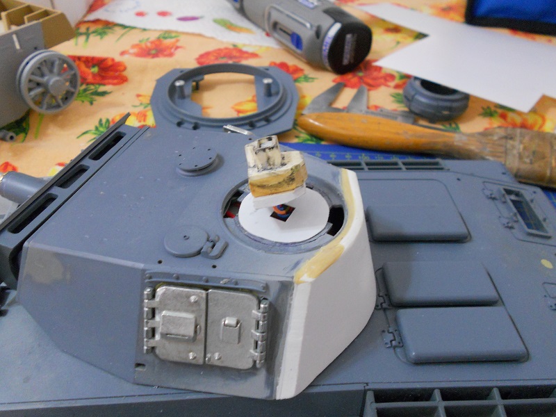 WIP Panzer III Ausf L Asiatam By CPT America - Pagina 10 Panzer98