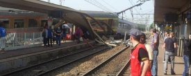 Après le Canada, un train déraille en France - Accident rarissime - Darail10
