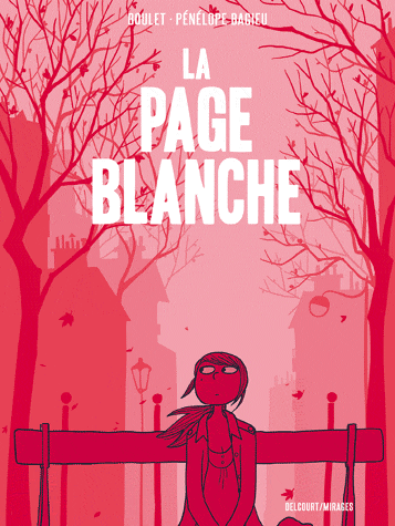 La Page blanche [Boulet & Bagieu, Pénélope] 97827510