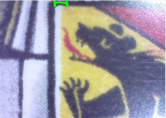 SBK 253 (Mi 398) 750 Jahre Bern 19_gel10