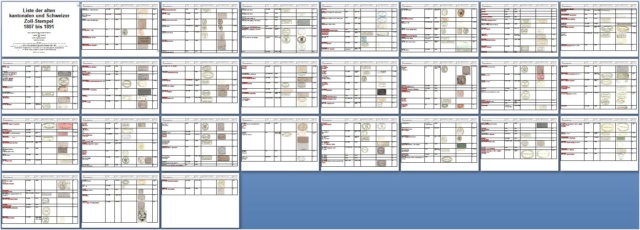 Kantonale und Schweizer Zollstempel Liste_10