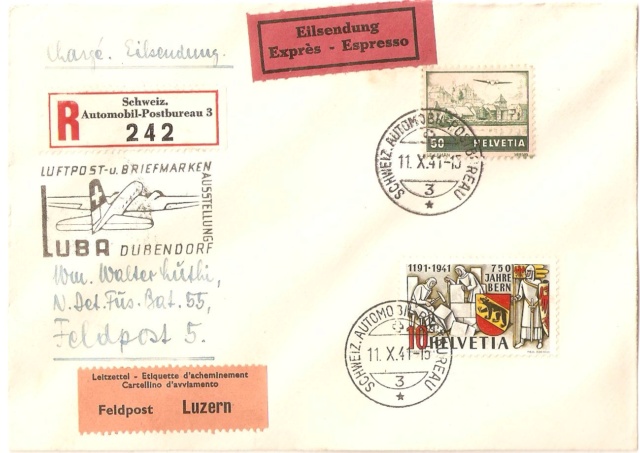 SBK 253 (Mi 398) 750 Jahre Bern Militz10