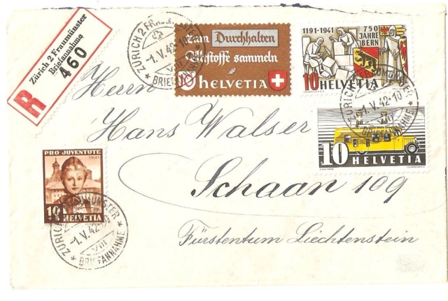 SBK 253 (Mi 398) 750 Jahre Bern Schaan10