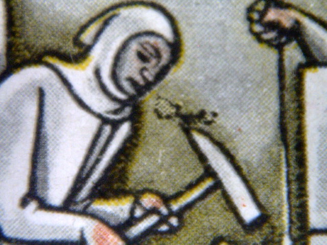 SBK 253 (Mi 398) 750 Jahre Bern Spinne10