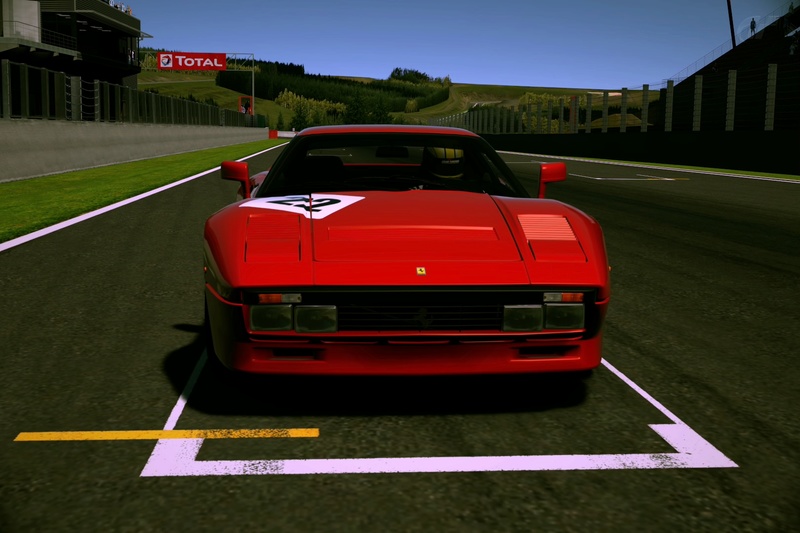 07/08/2016 - Sun Cup 14 - Ferrari GTO '84 - SPA Circui47