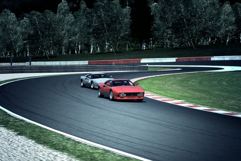 07/08/2016 - Sun Cup 14 - Ferrari GTO '84 - SPA Circui67