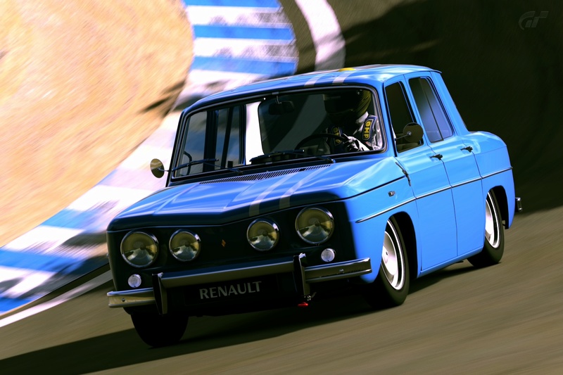 31/07/2016 - Sun Cup 10 - R8 Gordini - Laguna Seca Mazda_34