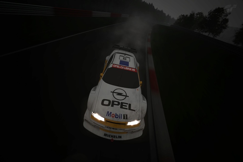  22/08/2016 -  Final Sun Cup - Opel Calibra Touring Car - Nordschleife Nyrbur71