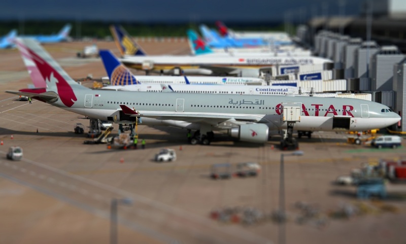 My first trial on tilt shift effect 17446810