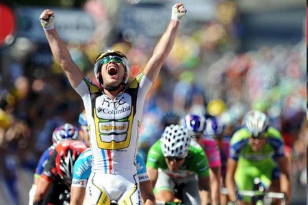 Tour de France 2010 [ Résumé ] Cavend10