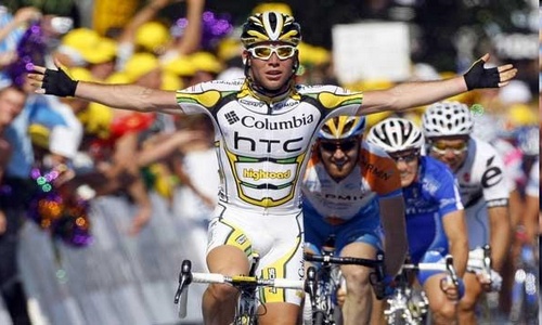 Tour de France 2010 [ Résumé ] Cavend11