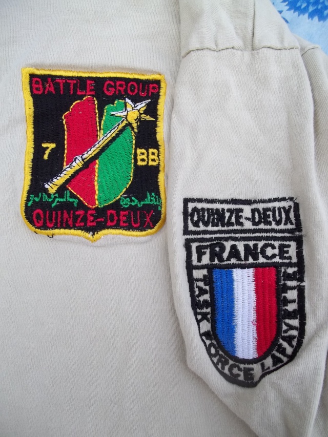 T-shirt Battle Group 15-2 100_1831