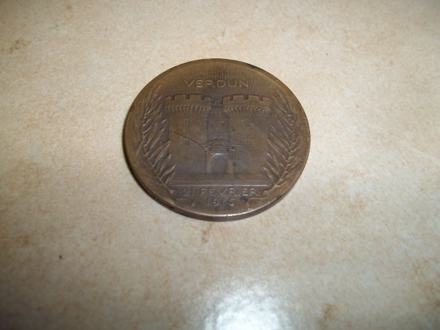 Médaille de Verdun 100_1854