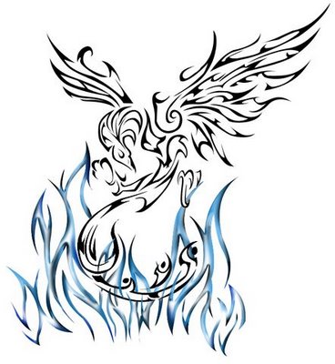 Amaribi (12-Tailed Demon Phoenix) Phoeni13