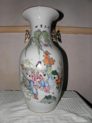 Vase chinois Vase10