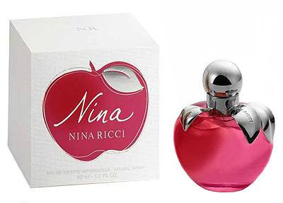 Quel parfum portez-vous? Nina-r10