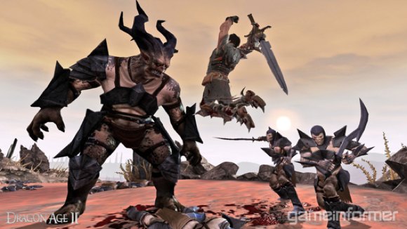 [MULTI] Primeiras imagens de Dragon Age 2 que sai para PC, PS3 e Xbox 360 Da2fir11