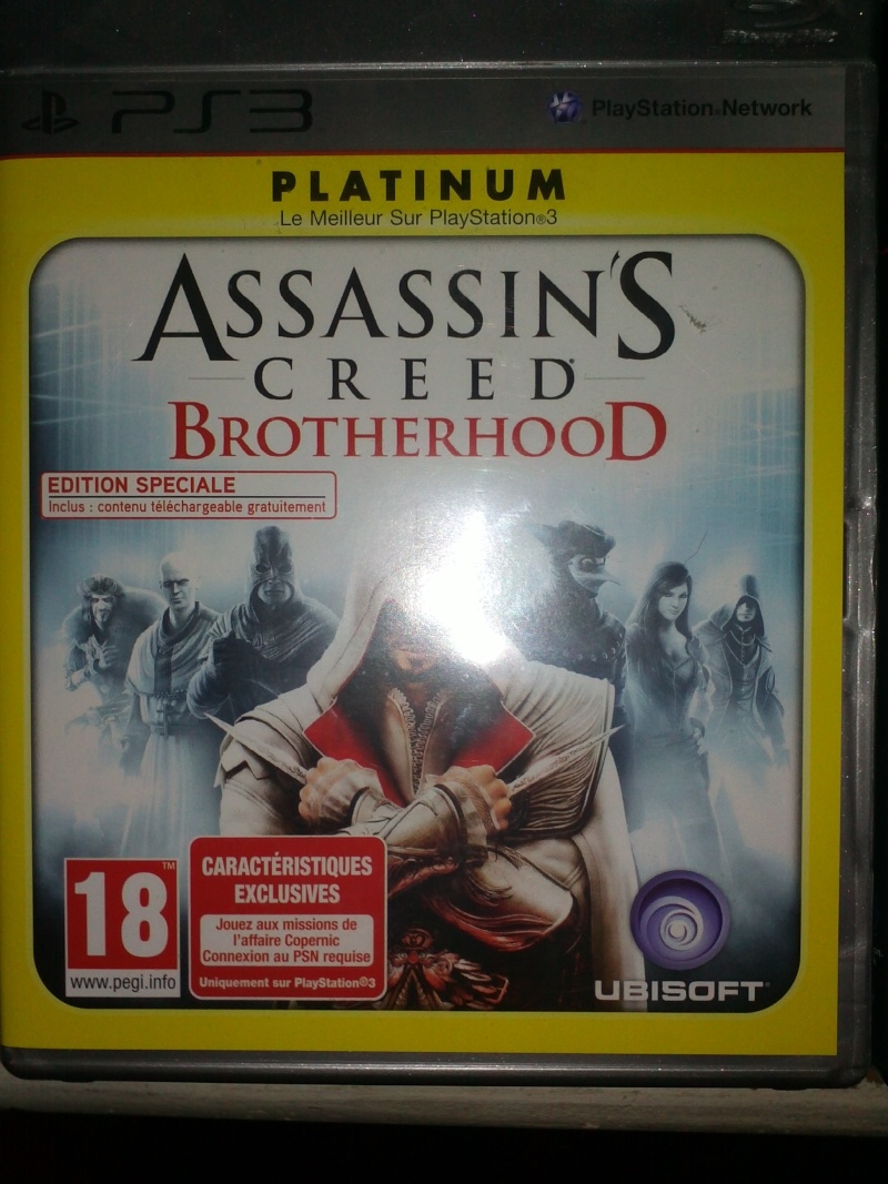 Collection assassin's creed  Img37810