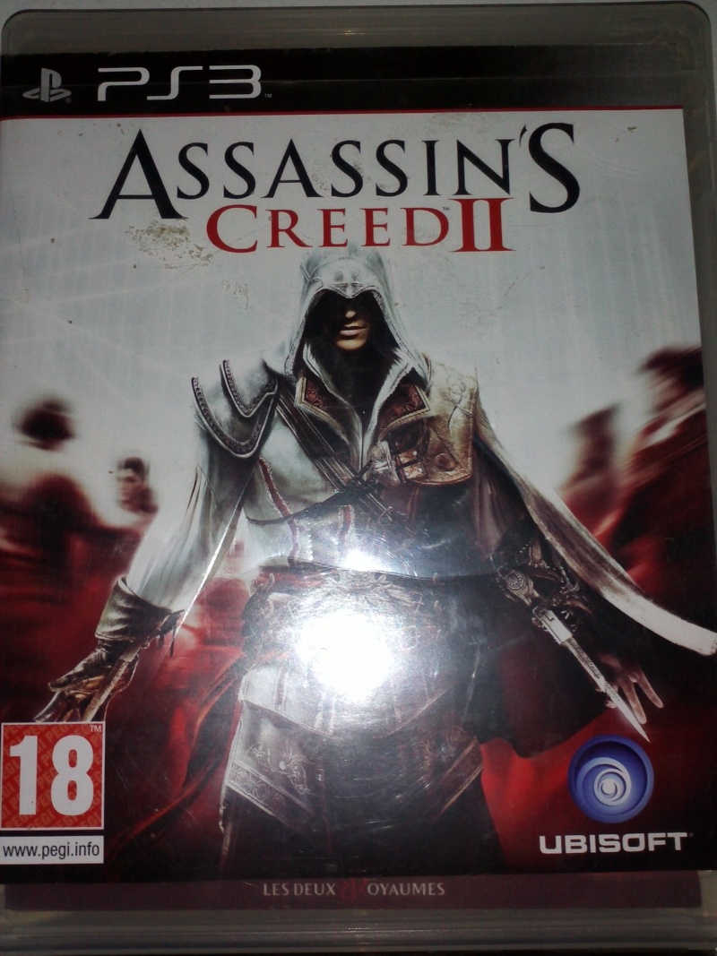 Collection assassin's creed  Img38010